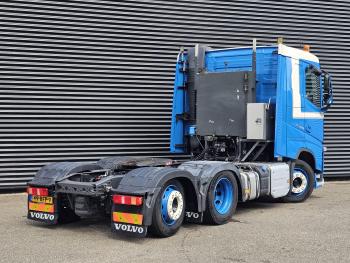 FH 420 6x2*4 / STEERING AXLE / HYDRAULIC
